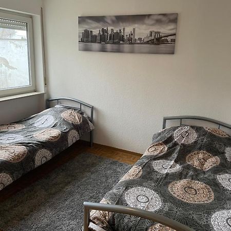 1 Zimmer Fuer 2 Personen Bruchsal Ruhige Lage Exterior foto