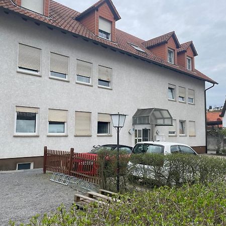 1 Zimmer Fuer 2 Personen Bruchsal Ruhige Lage Exterior foto