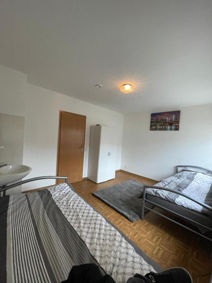 1 Zimmer Fuer 2 Personen Bruchsal Ruhige Lage Exterior foto