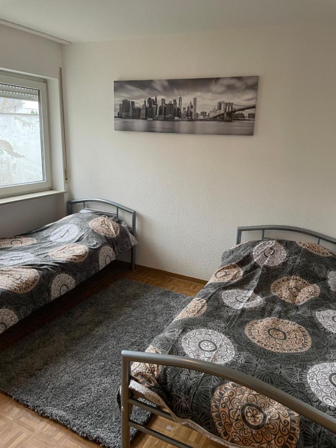 1 Zimmer Fuer 2 Personen Bruchsal Ruhige Lage Exterior foto