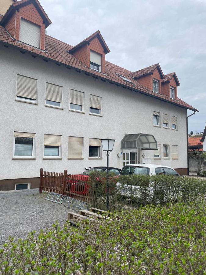 1 Zimmer Fuer 2 Personen Bruchsal Ruhige Lage Exterior foto