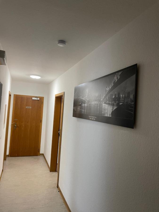 1 Zimmer Fuer 2 Personen Bruchsal Ruhige Lage Exterior foto