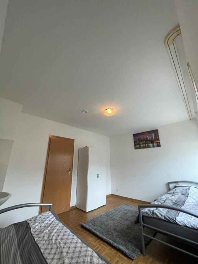 1 Zimmer Fuer 2 Personen Bruchsal Ruhige Lage Exterior foto
