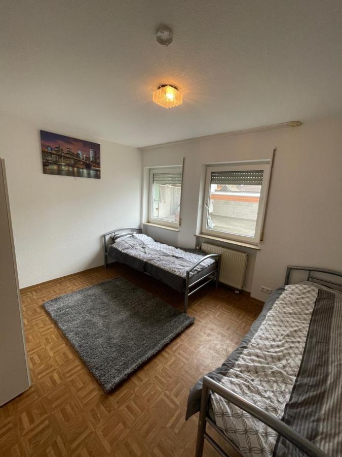 1 Zimmer Fuer 2 Personen Bruchsal Ruhige Lage Exterior foto